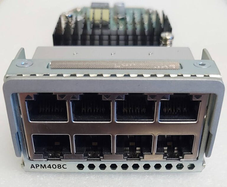 Netgear APM408C 8-port 10GBASE‑T module for M4300‑96X