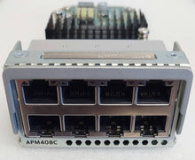 Load image into Gallery viewer, Netgear APM408C 8-port 10GBASE‑T module for M4300‑96X
