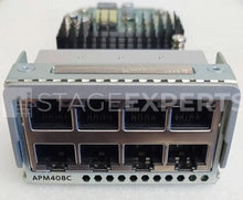 Load image into Gallery viewer, Netgear APM408C 8-port 10GBASE‑T module for M4300‑96X
