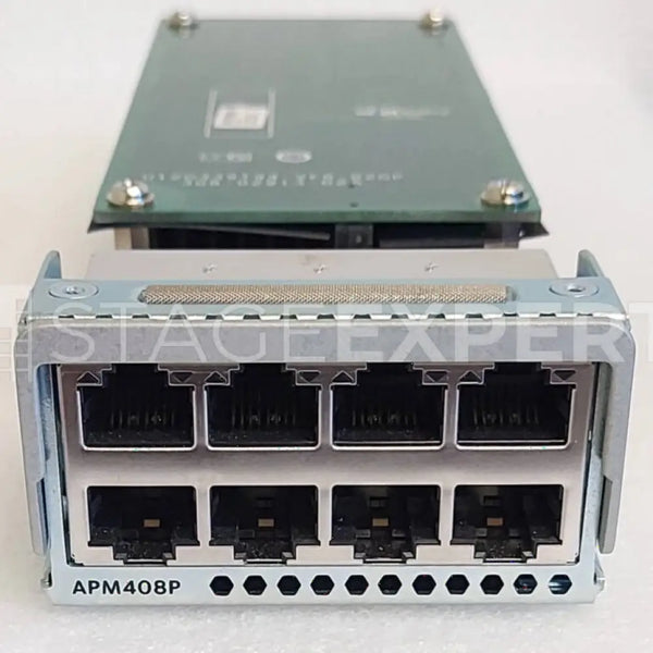 Netgear APM408P 8-port 10G PoE+ Module for M4300-96X