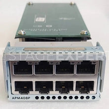 Load image into Gallery viewer, Netgear APM408P 8-port 10G PoE+ Module for M4300-96X
