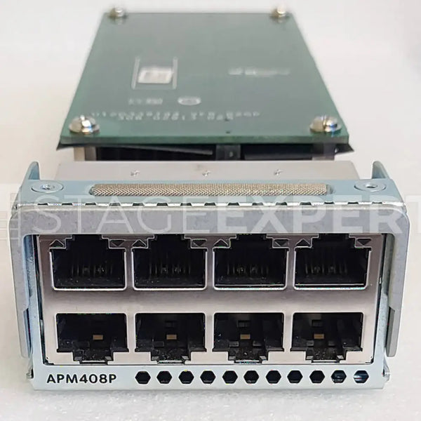 Netgear APM408P expansion module for M4300-96X switches