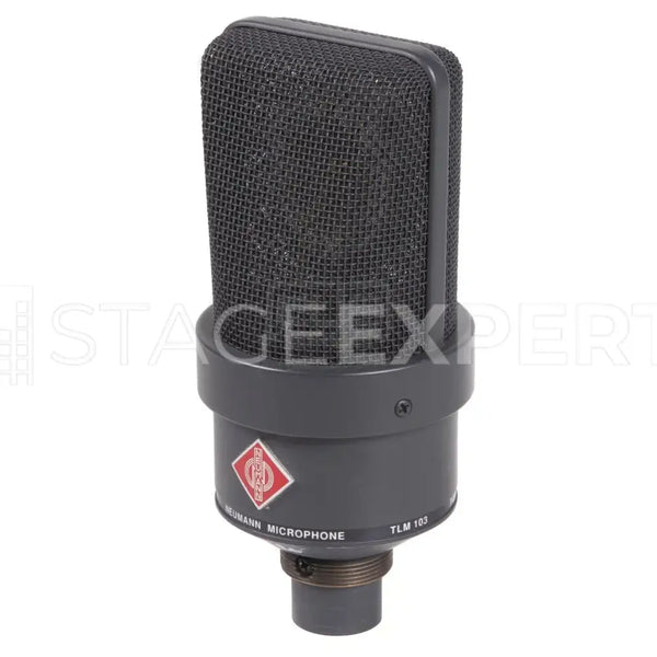 Neumann TLM 103 Studio Microphone – Cardioid Condenser