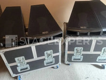 Load image into Gallery viewer, Nexo 45N12 Pack of 12 Stage Monitors with Flightcases
