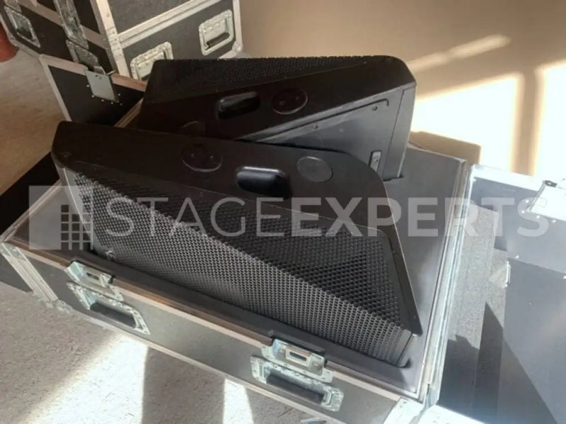 Nexo 45N12 Pack of 12 Stage Monitors with Flightcases