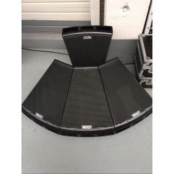 NEXO 45N12 Stage Monitor – Compact 12-inch Wedge Speaker