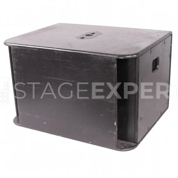 Nexo LS600 Passive Subwoofer – 15in, 38Hz, 138dB Peak | Nexo Audio