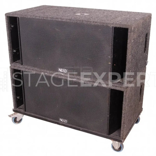 Nexo RS-15C Passive Subwoofer | Directivity Configurable