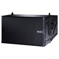 NEXO B112 Compact Subwoofer | Professional Bass Cabinet