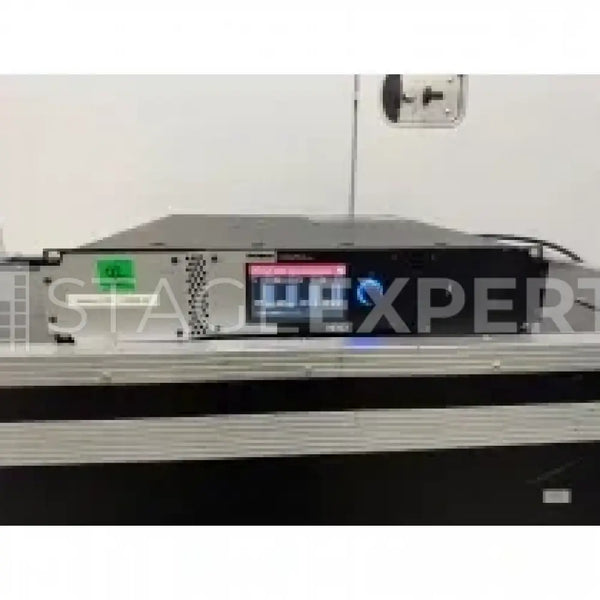 NEXO NXAMP 4X2 MK2 Amplifier Processor | 4-channel DSP