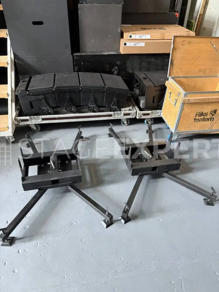 NEXO GEO S8 Groundstack & Bumper Set | Rigging Hardware