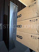 Load image into Gallery viewer, Nexo ID84t + LS18 complete system with DTD amps, DSP &amp; rigging

