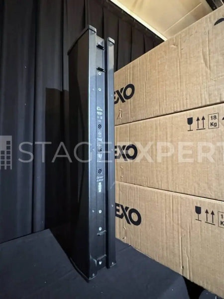 Nexo ID84t + LS18 complete system with DTD amps, DSP & rigging