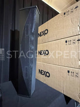 Load image into Gallery viewer, Nexo ID84t + LS18 complete system with DTD amps, DSP &amp; rigging
