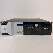 Load image into Gallery viewer, NEXO NXAMP4x1 + Dante – 4‑channel System Amplifier Controller DSP
