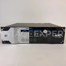 Load image into Gallery viewer, NEXO NXAMP4x1 + Dante – 4‑channel System Amplifier Controller DSP
