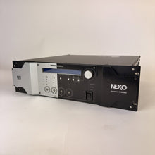 Load image into Gallery viewer, NEXO NXAMP4x1 + Dante – 4‑channel System Amplifier Controller DSP
