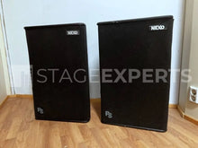 Load image into Gallery viewer, Nexo PS15 Pair – Point Source Loudspeakers + Spare Crossover
