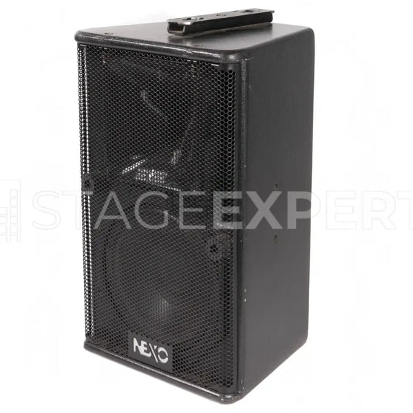Nexo PS8 PA/Monitor Speaker Set – 4 Speakers + Flightcase