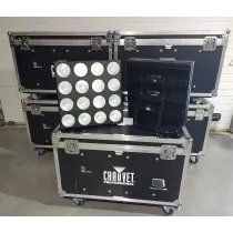 Load image into Gallery viewer, Chauvet NEXUS 4x4 LED Panel – Set of 20 | Stage Experts
