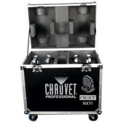 Chauvet Nexus 4x4 LED Panel – RGB Pixel Matrix Fixture Light