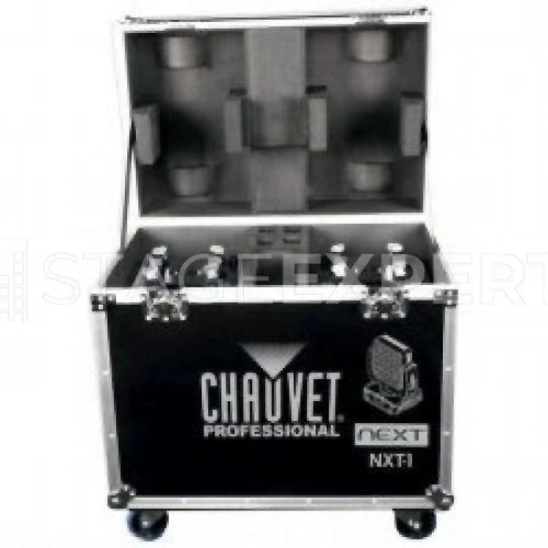 Chauvet Nexus 4x4 LED Panel – RGB Pixel Matrix Fixture Light