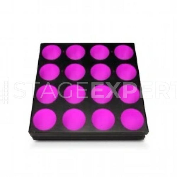 Chauvet Nexus 4x4 LED Panel – RGB Pixel Matrix Fixture Light
