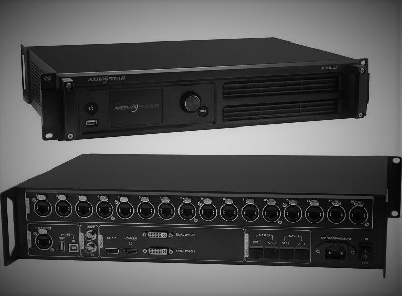 NovaStar MCTRL4K 4K LED Processor & Controller | UHD