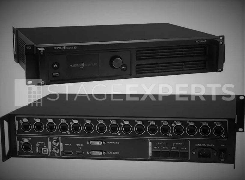 NovaStar MCTRL4K 4K LED Processor & Controller | UHD for Pro AV