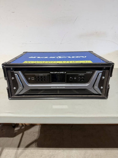 Novastar NovaPro UHD Jr 4K LED Controller & HDR Scaler – 12G‑SDI