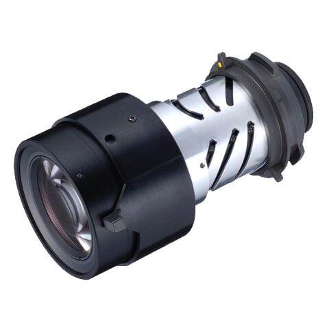 NEC NP04ZL Long-Throw Zoom Lens 3.0–4.7:1 + Adapter