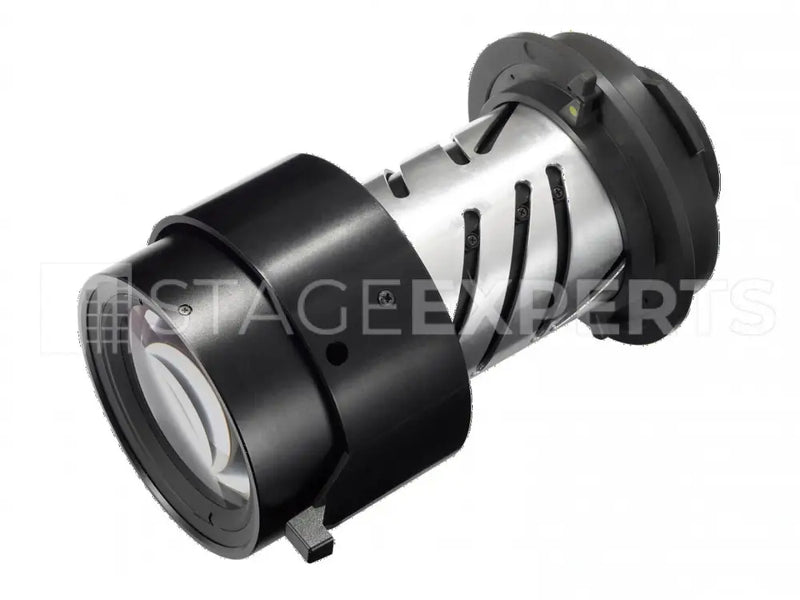 NEC NP15ZL Telephoto Zoom Lens 4.6–7.2:1 Long‑throw | PA Series