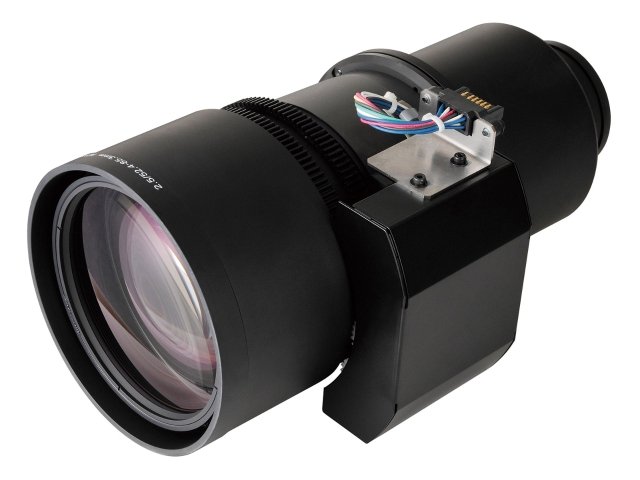 NEC NP28ZL Middle Zoom Lens 2.6–4.2:1 for PH1000U/1400U