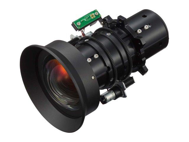 NEC NP33ZL Ultra Short Zoom Lens 0.75–0.95:1, CTA15