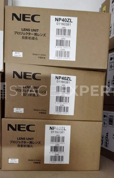 NEC NP40ZL 0.79–1.11:1 Zoom Lens for PA3 Projectors