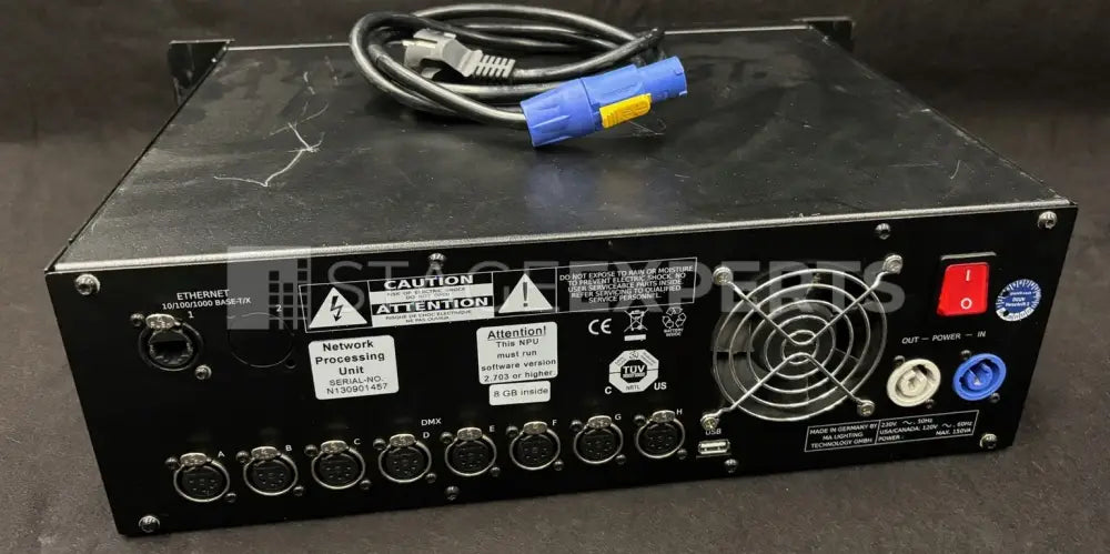 MA Lighting grandMA2 NPU – Network Processing Unit, 8GB