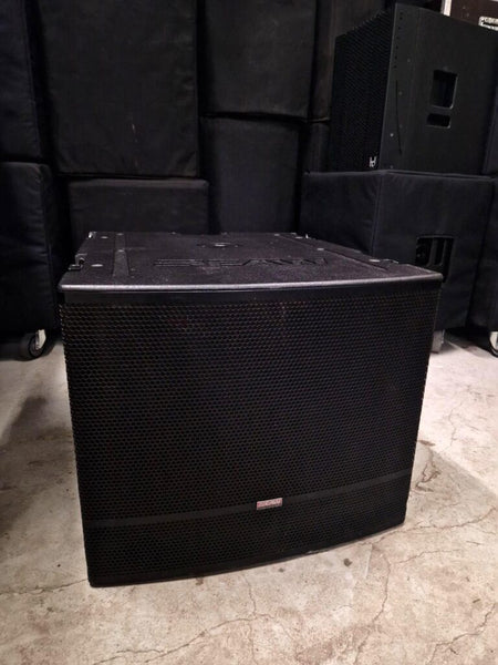 EAW NTS 250 Subwoofer – Professional High‑Output Bass Power