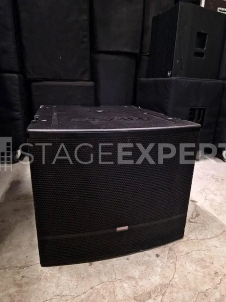 EAW NTS 250 Subwoofer – Professional High‑Output Bass Power