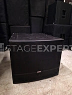 EAW NTS 250 Subwoofer – Professional High‑Output Bass Power