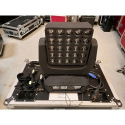 Chauvet NXT-1 RGBW Moving Pixel Matrix Fixture – Art-Net control