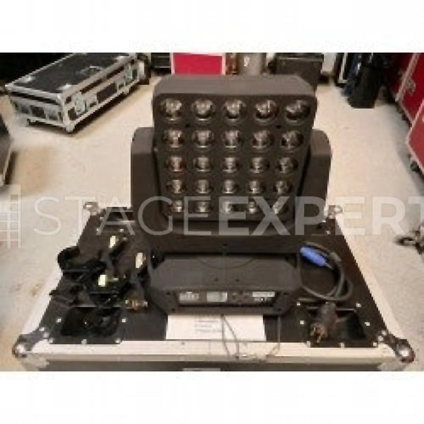 Chauvet NXT-1 RGBW Moving Pixel Matrix Fixture – Art-Net control