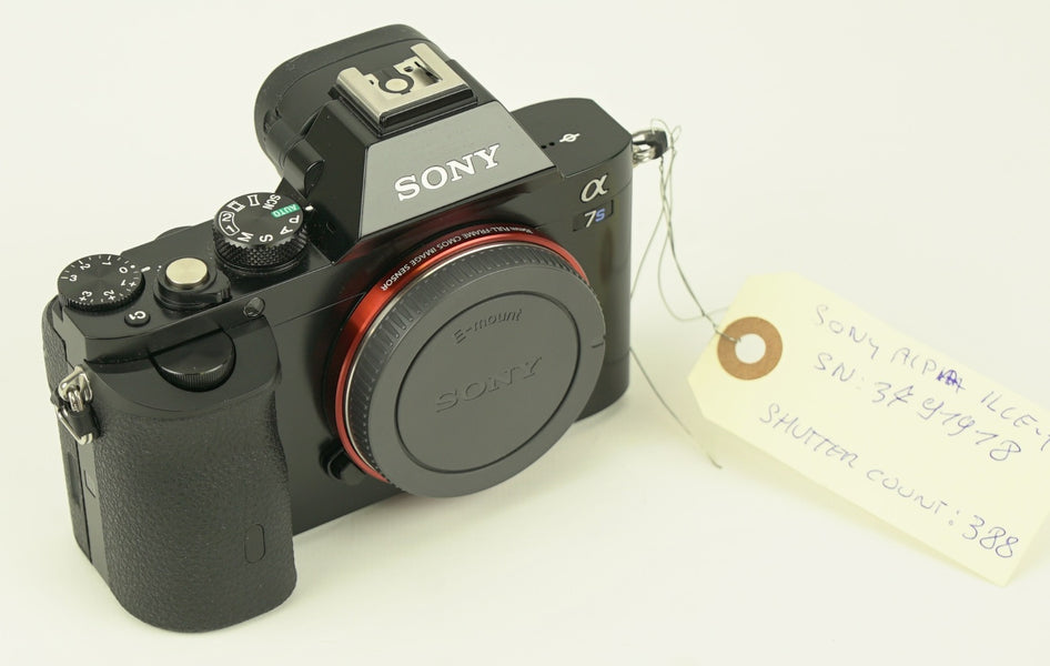 Sony Alpha A7S Wildlife Kit – 50-500mm Lens & Tripod