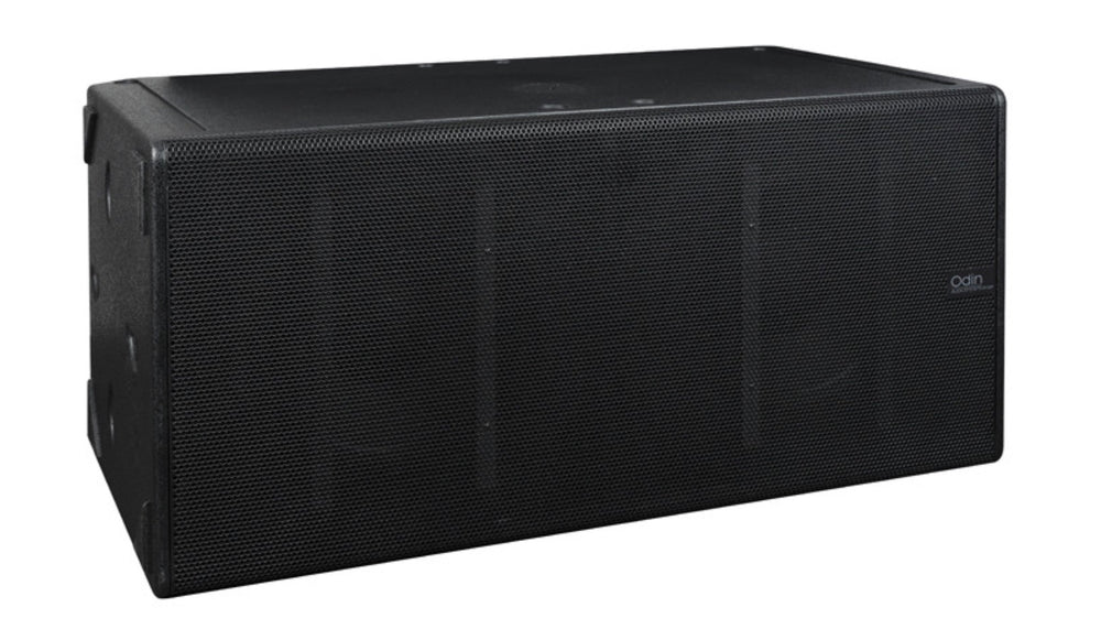 DAP Odin S-218A Active Ultra Subwoofer, 4000 W DSP PFC