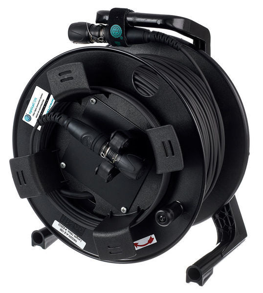 Spatz FIBERONE-PRO RX/TX Set with Neutrik 200m Cable