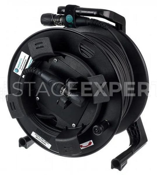 Spatz FIBERONE-PRO RX/TX Set with Neutrik 200m Cable