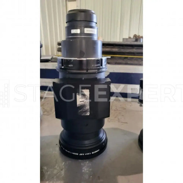Christie CT Projector Lens for CT Series Projectors | Pro AV