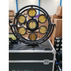 STARWAY Orion Halogen Projector – Professional Profile