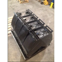 Outline Butterfly System – Compact Line Array Loudspeakers