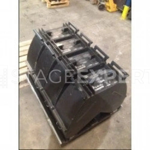 Outline Butterfly System – Compact Line Array Loudspeakers