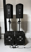 Load image into Gallery viewer, Outline Vegas 15 Kit – Plug-and-Play High-Power PA System
